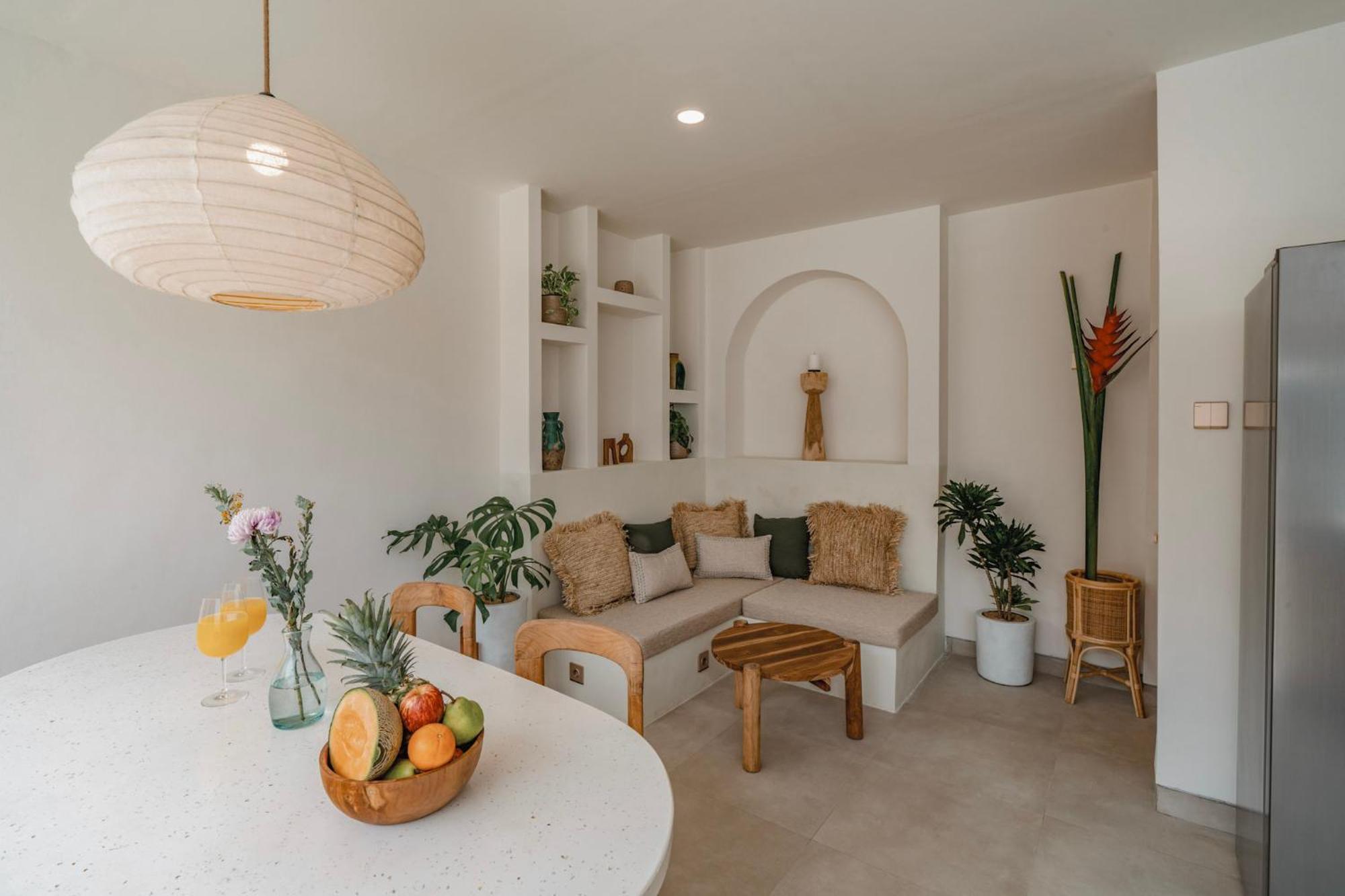 Aestetika Villa Sanur - 3-Min Walk To Beach Exterior photo